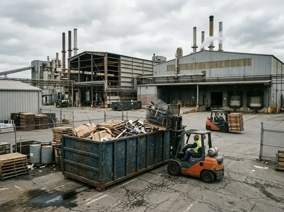 industrial-factory-scrap-conta-003 — frequently asked questions, Cheap Roll-off Dumpster Rentals in Castaic, CA